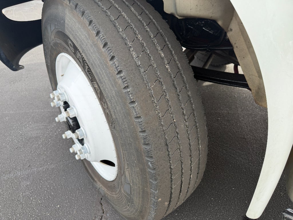 2022 International MV Base