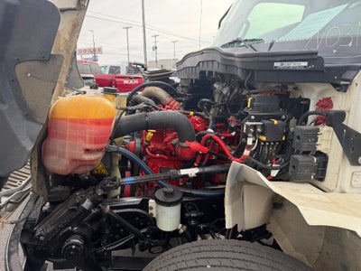 2022 International MV Base