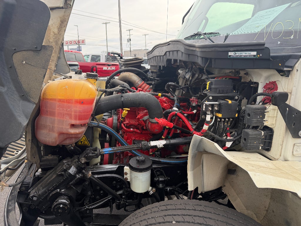 2022 International MV Base