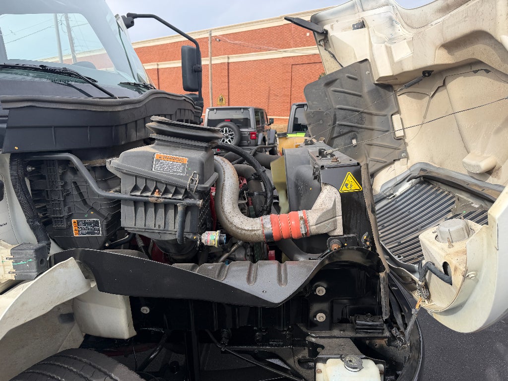 2022 International MV Base