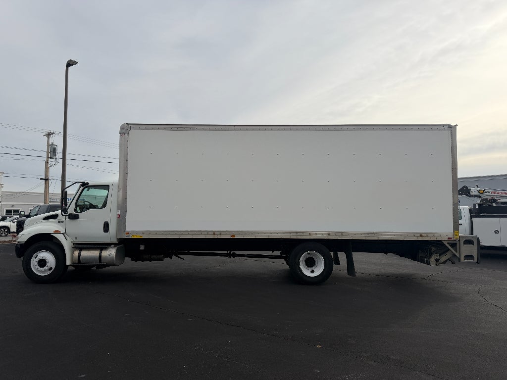 2022 International MV Base