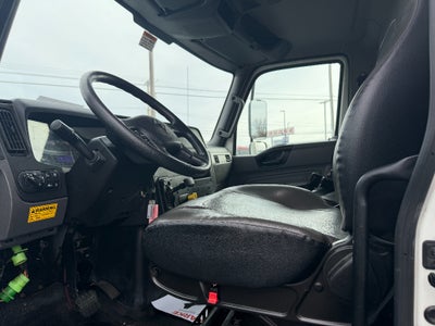 2022 International MV Base