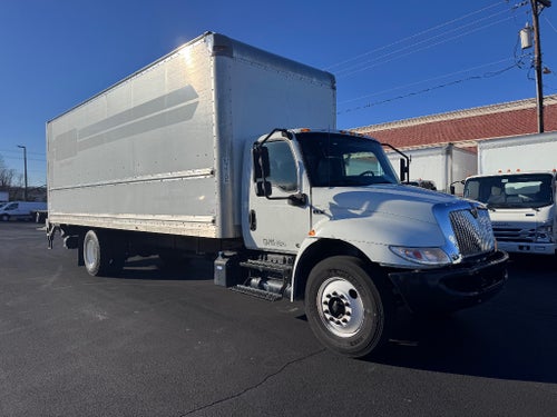 2020 International MV Base