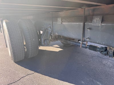 2020 International MV Base