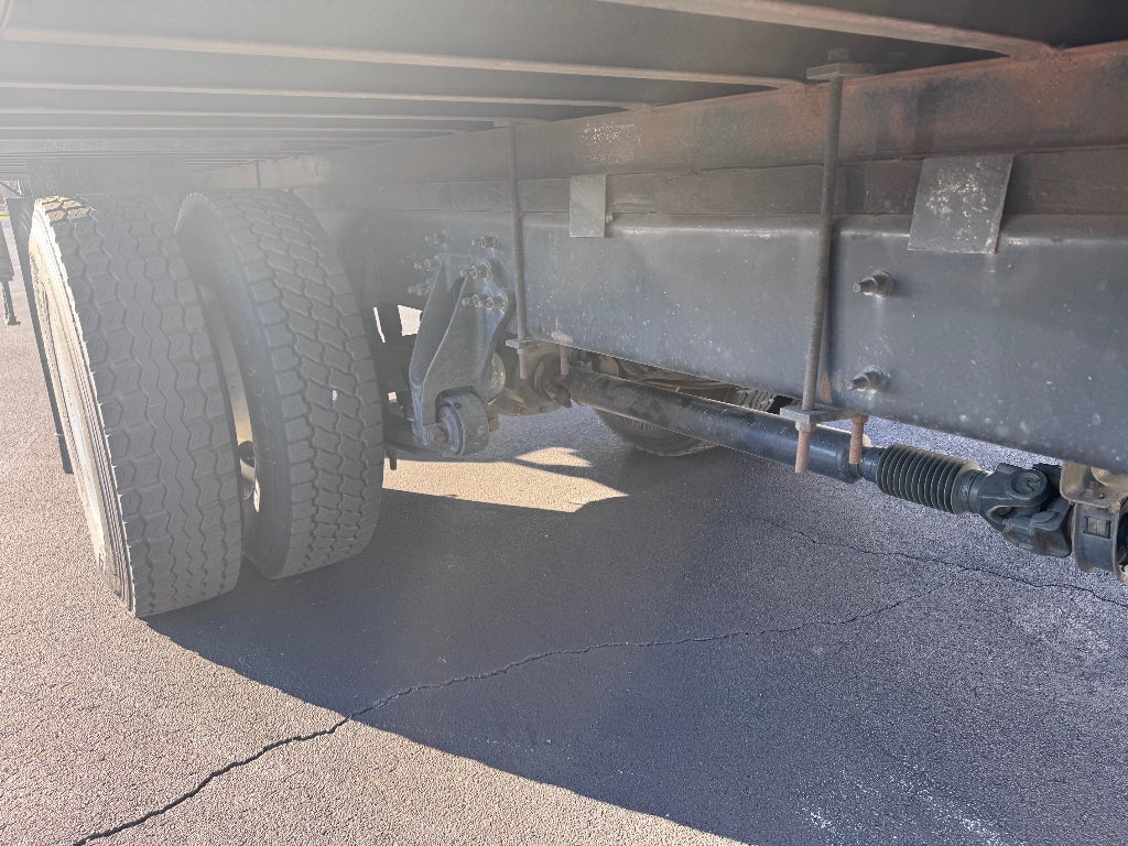 2020 International MV Base