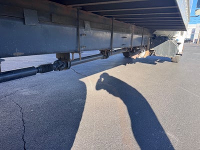 2020 International MV Base