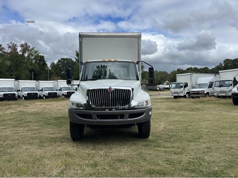 2020 International MV Base