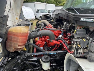 2020 International MV Base