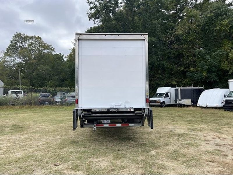 2020 International MV Base