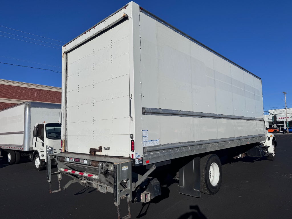 2020 International MV Base