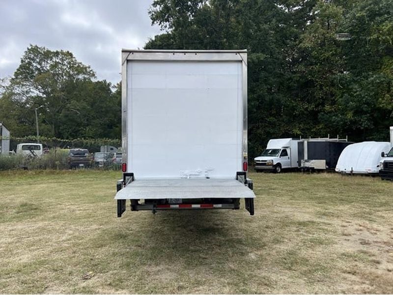 2020 International MV Base