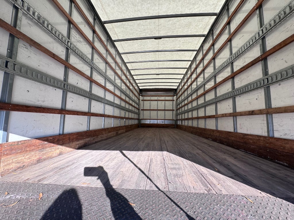 2020 International MV Base