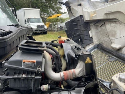 2020 International MV Base