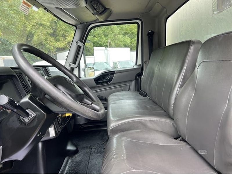 2020 International MV Base