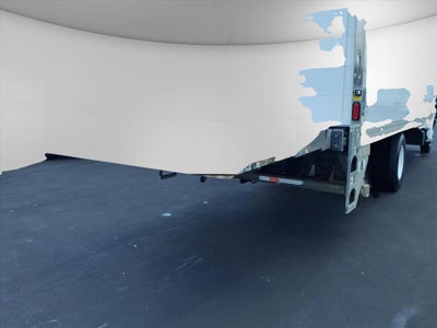 2022 International MV Base
