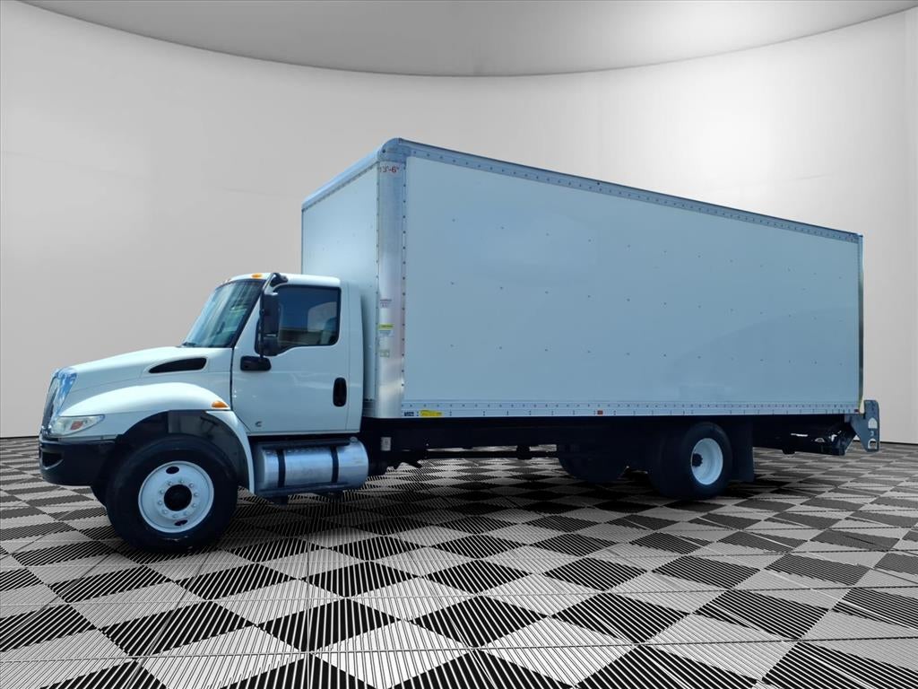 2022 International MV Base