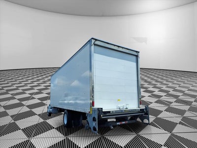 2022 International MV Base