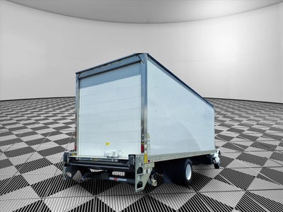 2022 International MV Base