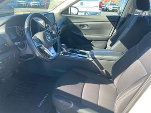 2021 Nissan Sentra SV Xtronic CVT