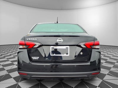 2025 Nissan Versa 1.6 S