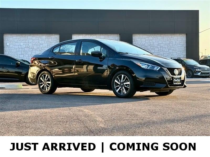 2021 Nissan Versa Sedan SV