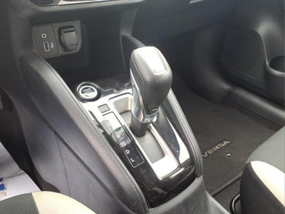 2021 Nissan Versa SV Xtronic CVT