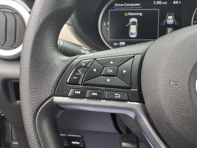 2021 Nissan Versa SV Xtronic CVT