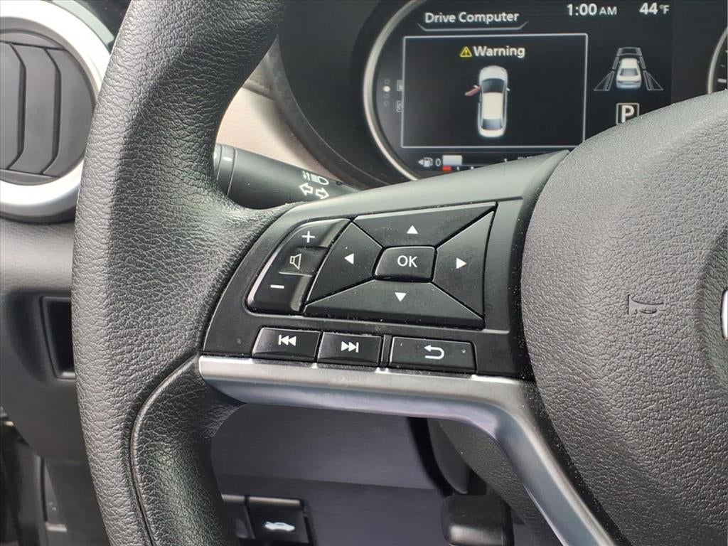 2021 Nissan Versa SV Xtronic CVT