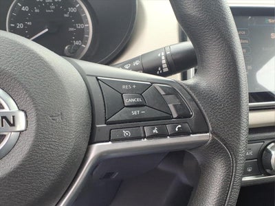 2021 Nissan Versa SV Xtronic CVT