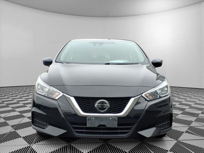 2021 Nissan Versa SV Xtronic CVT