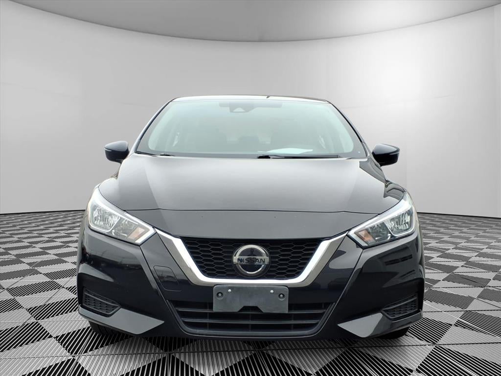 2021 Nissan Versa SV Xtronic CVT