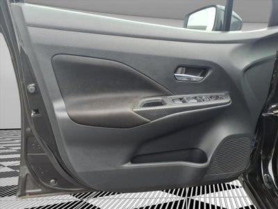 2021 Nissan Versa SV Xtronic CVT