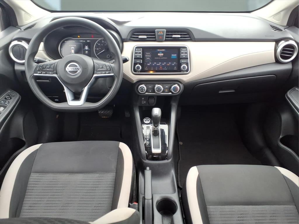 2021 Nissan Versa SV Xtronic CVT