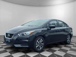 2021 Nissan Versa SV Xtronic CVT