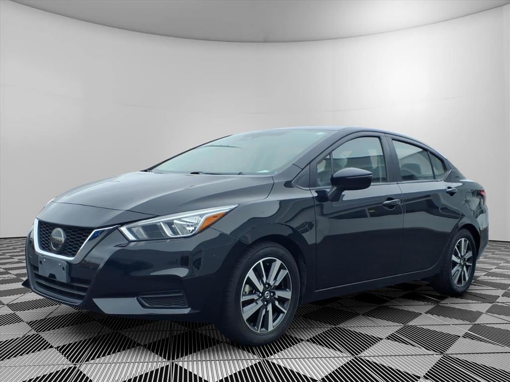 2021 Nissan Versa SV Xtronic CVT