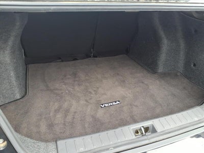 2021 Nissan Versa SV Xtronic CVT