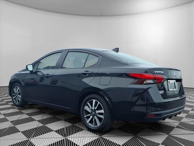 2021 Nissan Versa SV Xtronic CVT