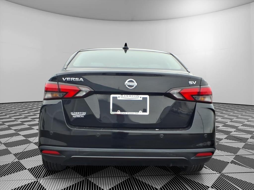 2021 Nissan Versa SV Xtronic CVT