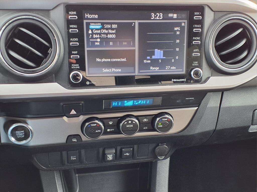 2023 Toyota Tacoma SR5 V6