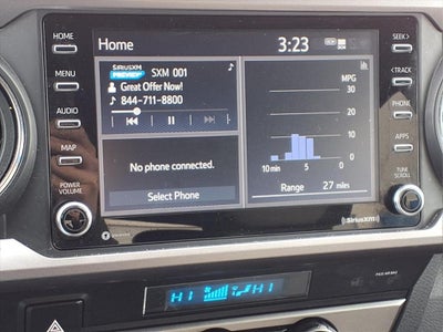 2023 Toyota Tacoma SR5 V6