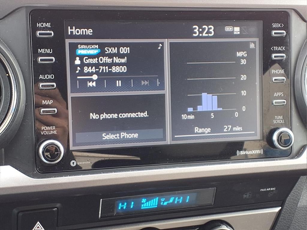 2023 Toyota Tacoma SR5 V6