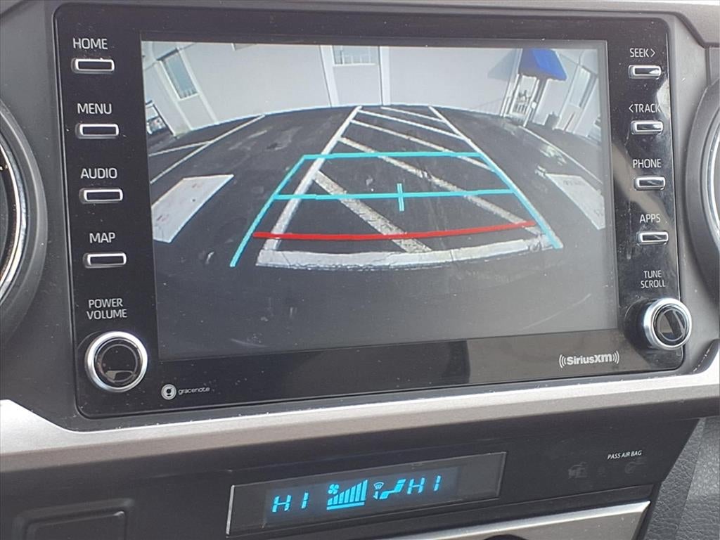 2023 Toyota Tacoma SR5 V6