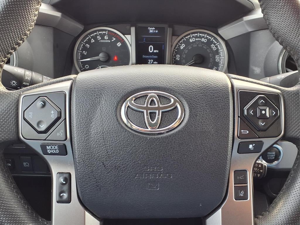 2023 Toyota Tacoma SR5 V6