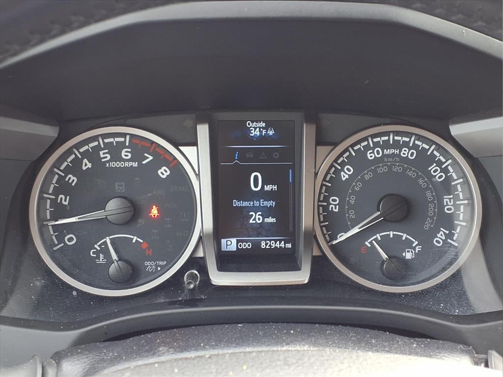 2023 Toyota Tacoma SR5 V6