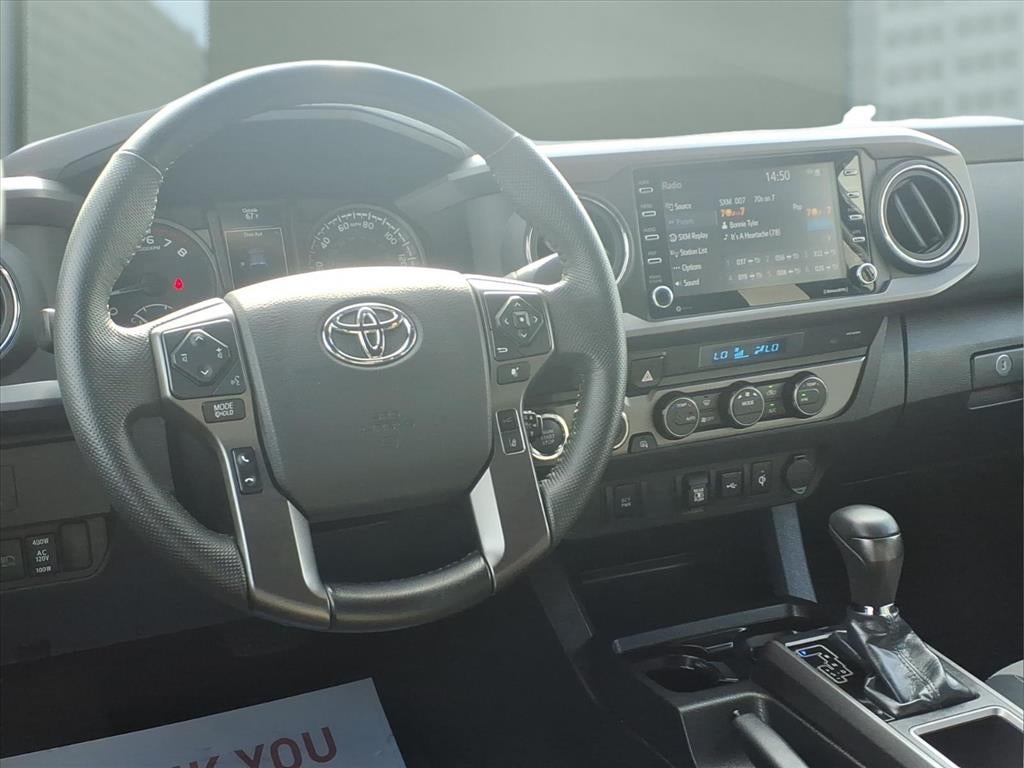 2023 Toyota Tacoma TRD Sport