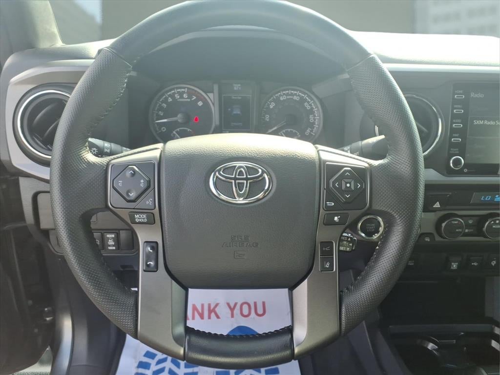 2023 Toyota Tacoma TRD Sport