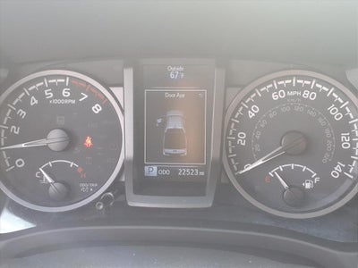 2023 Toyota Tacoma TRD Sport