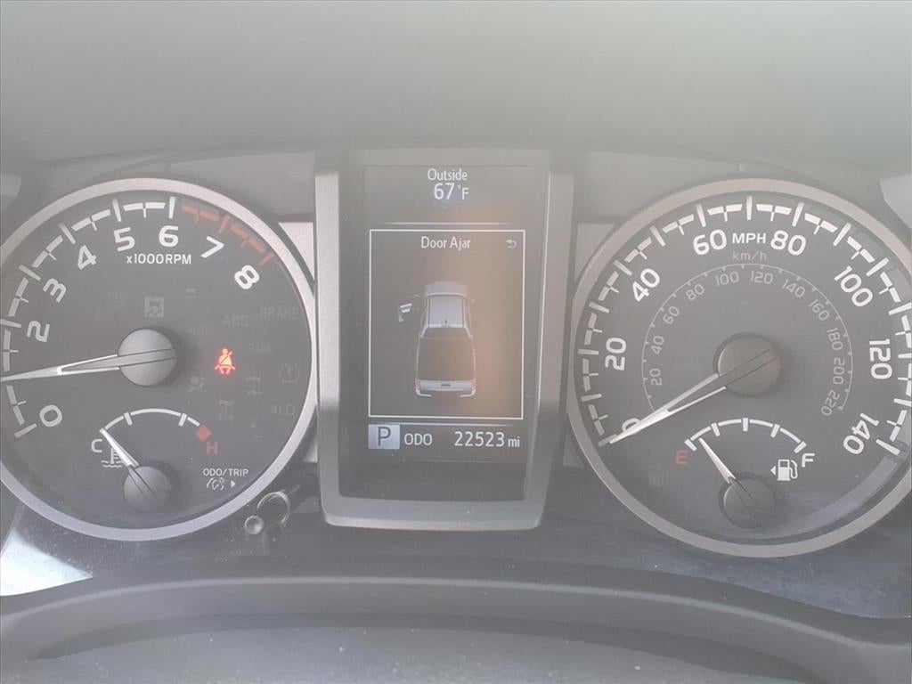 2023 Toyota Tacoma TRD Sport