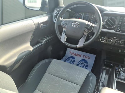 2023 Toyota Tacoma TRD Sport