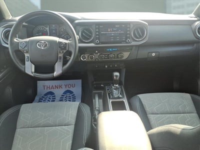 2023 Toyota Tacoma TRD Sport